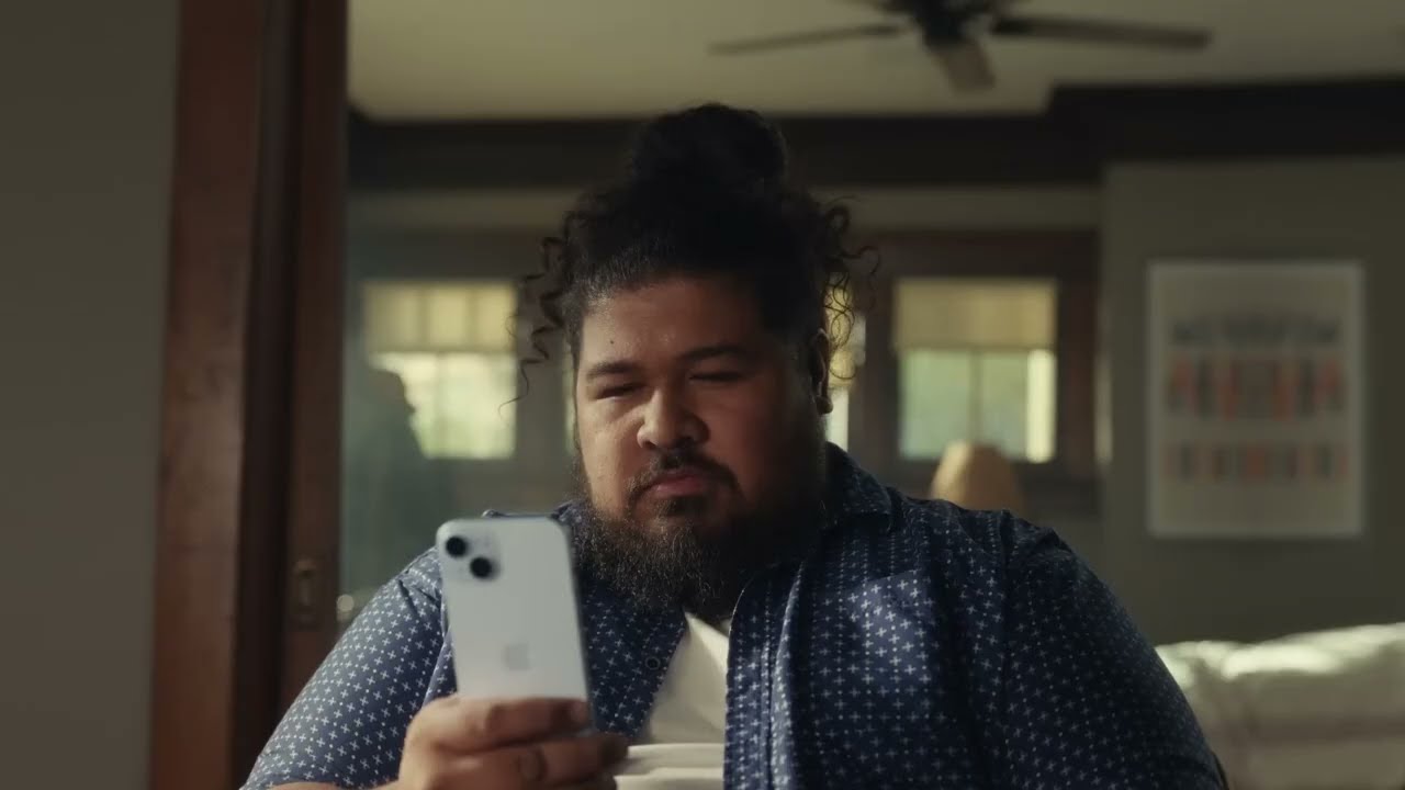 Don't Let Me Go - Apple iPhone 15 :30