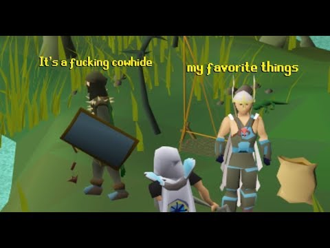 don't tease swamp man