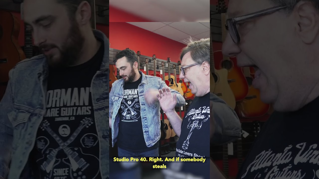 Don't Underestimate Peavey Amps #100wattsthehardway #guitar #guitarstore #vintage #peavy