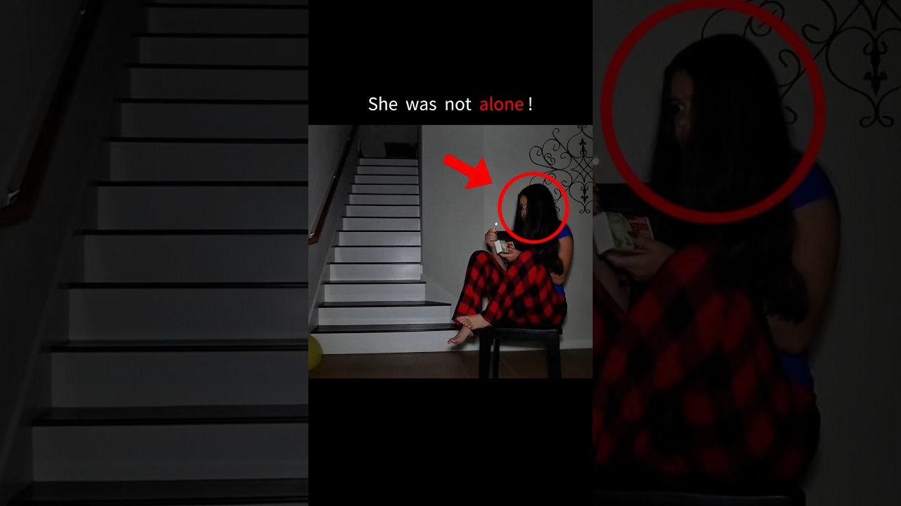 Don't watch alone !