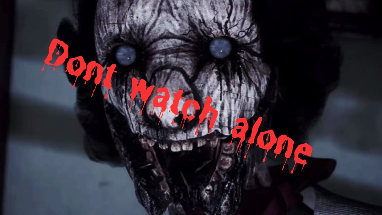 Don't watch alone......Scary TikTok Reaction #tiktok #trending #foryou