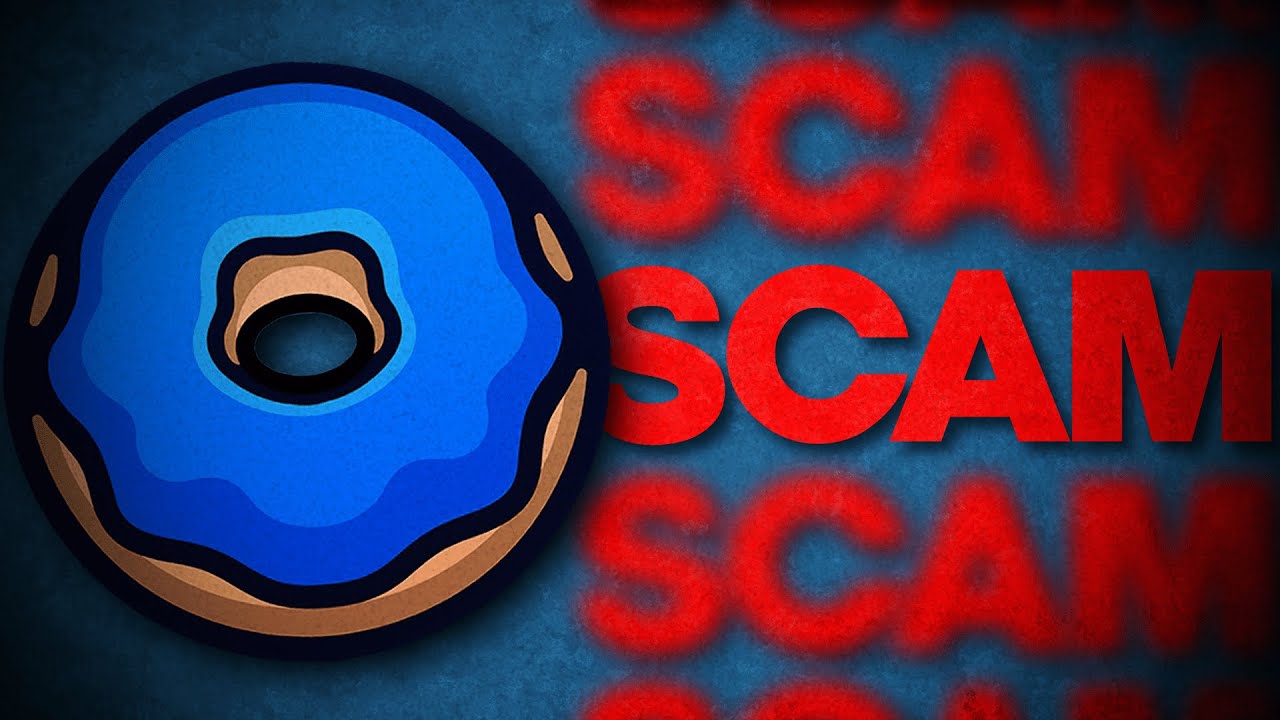 DonutSMP Is Scamming You
