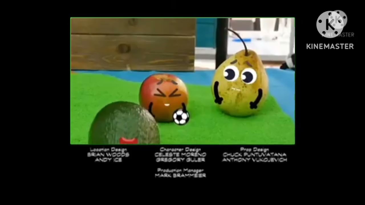 doodland the new season end credits
