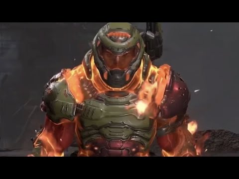 Doom Slayer Twixtor