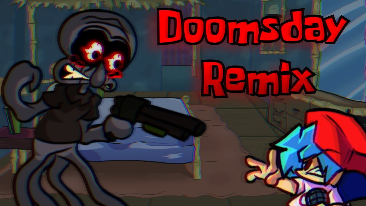 Doomsday Remix (Halloween Special🎃) (+FLP)