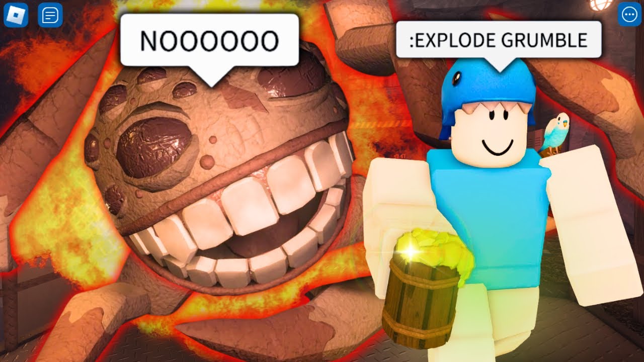 DOORS 👁️ CONTENT UPDATE Funny Moments (ADMIN) #2