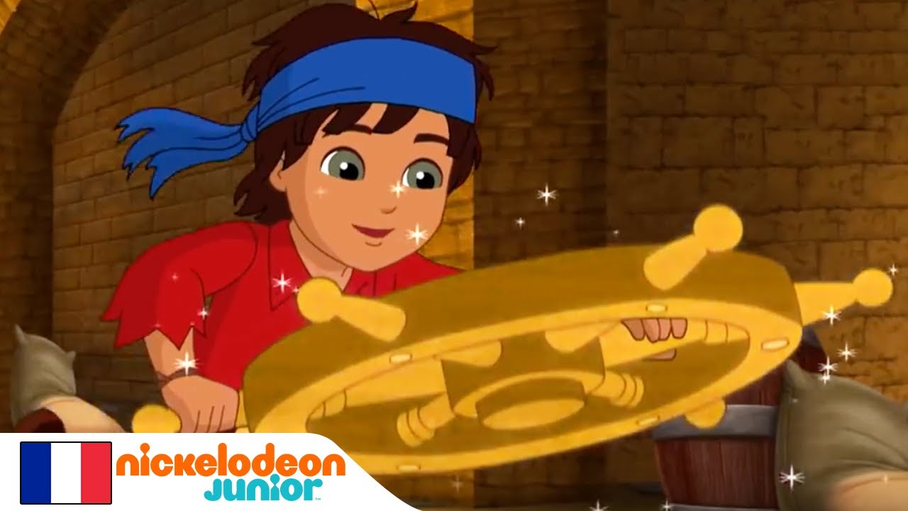 Dora & Friends : Au cœur de la ville | Le bateau pirate | NICKELODEON JUNIOR