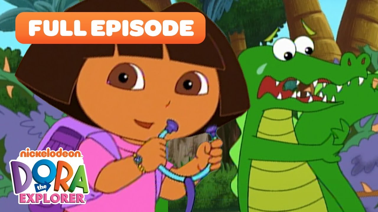 Dora Becomes a Doctor! 🩺 | FULL EPISODE 