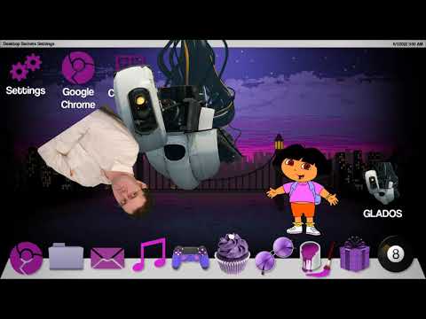 Dora OS: Legacy Edition