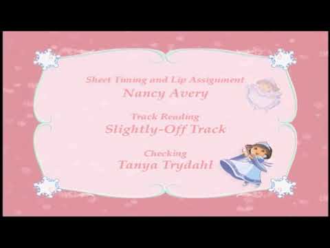Dora Saves the Snow Princess Part 16