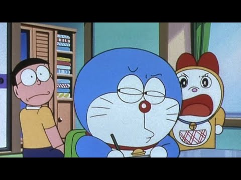 Doremon Old Episode 18-02-2025 - Episode 03 - Doraemon Cartoon - Doraemon In Hindi - Doraemon Movie