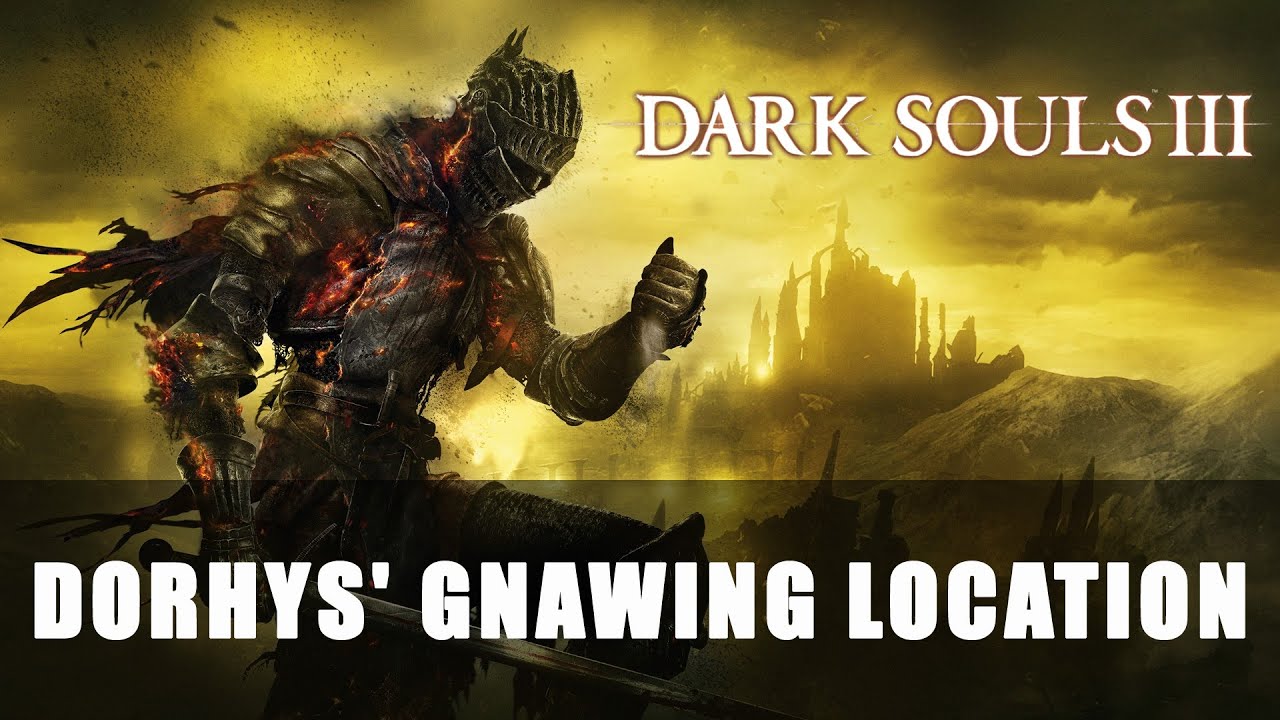 Dorhys' Gnawing Location