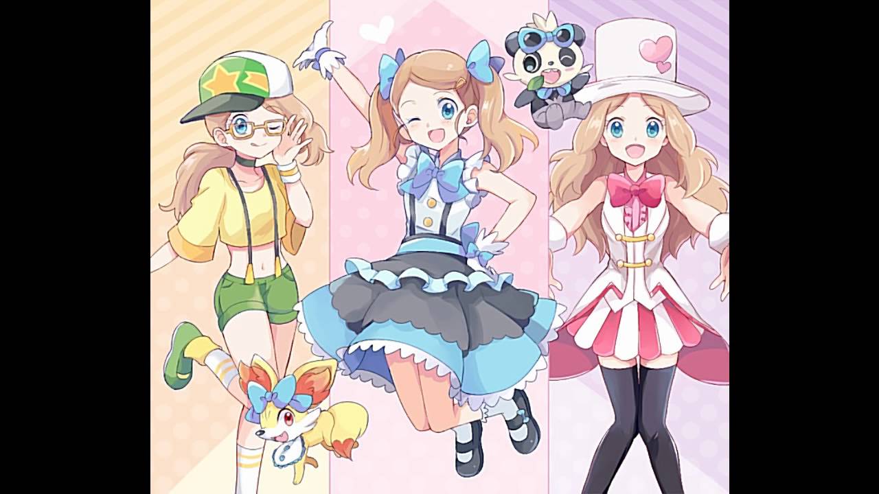 DoriDori ~ English Fandub (Pocket Monsters XY)