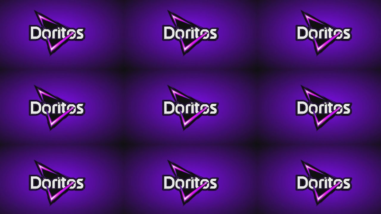 Doritos Logo Effects #3