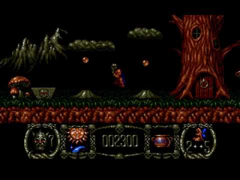 DOS - Stormlord