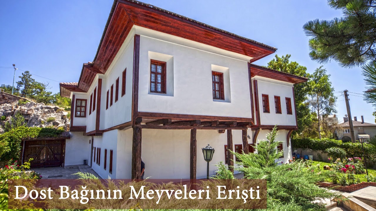 Dost Bağının Meyveleri Erişti  - SİVAS TÜRKÜSÜ (İç Anadolu Bölgesi)