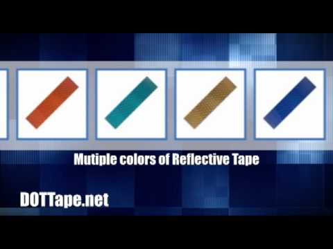 DOT Reflective Tape