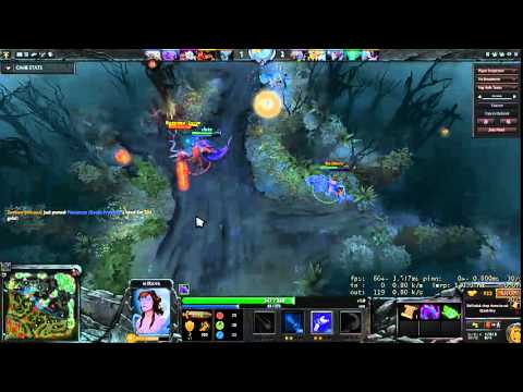 Dota 2 - Mirana [Zeebow]