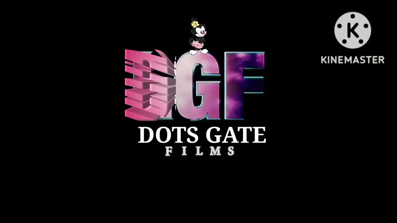 Dots Gate Films logo 2003-2005