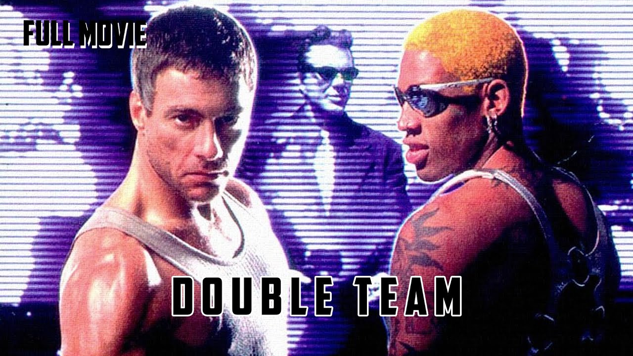 Double Team | English Full Movie | Action Comedy Sci-Fi