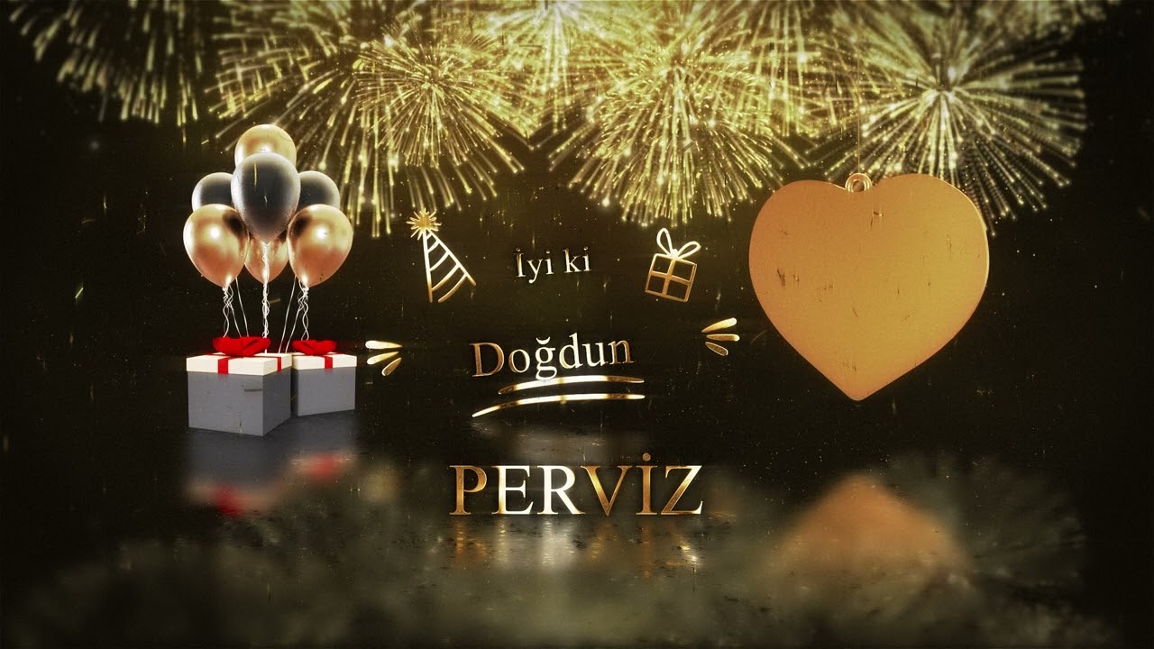 DOĞUM GÜNÜN KUTLU OLSUN 
