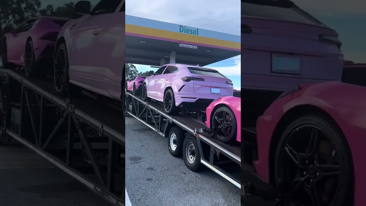 Dove stanno andando?🚗✨ #shorts #tiktok #carlovers