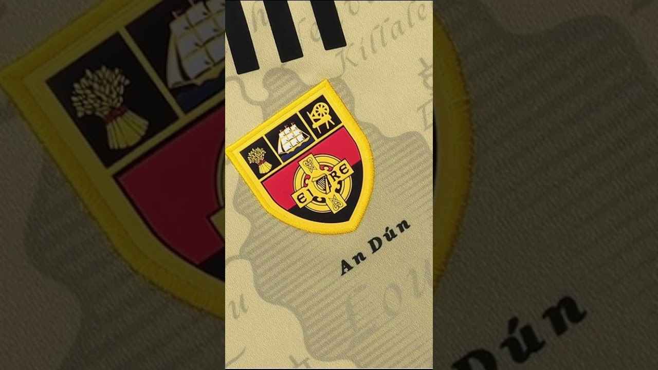 ⬛️🟥Down GAA Goalkeeper alternative top 2025⬛️🟥