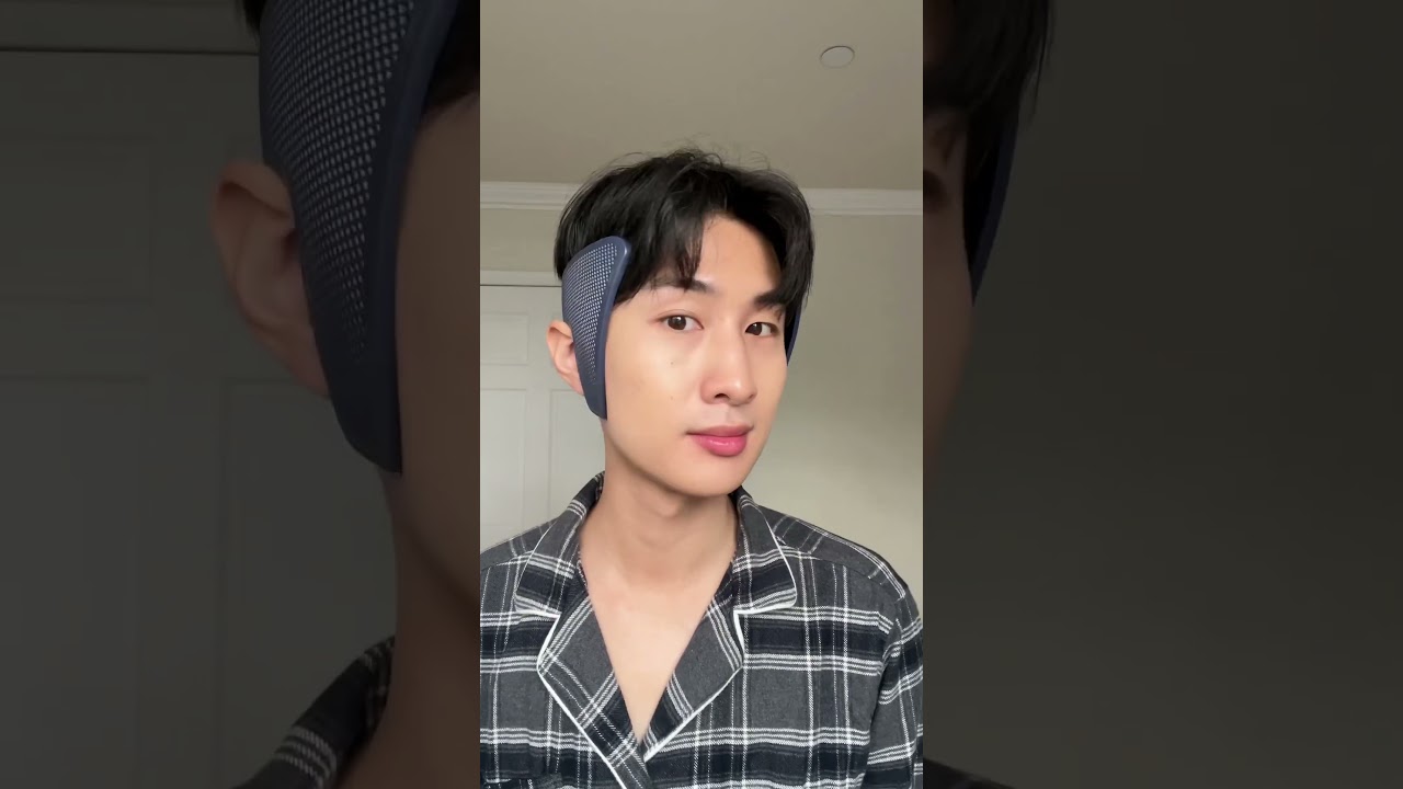 “Down Perm” Tool for Asian Stiff Hair