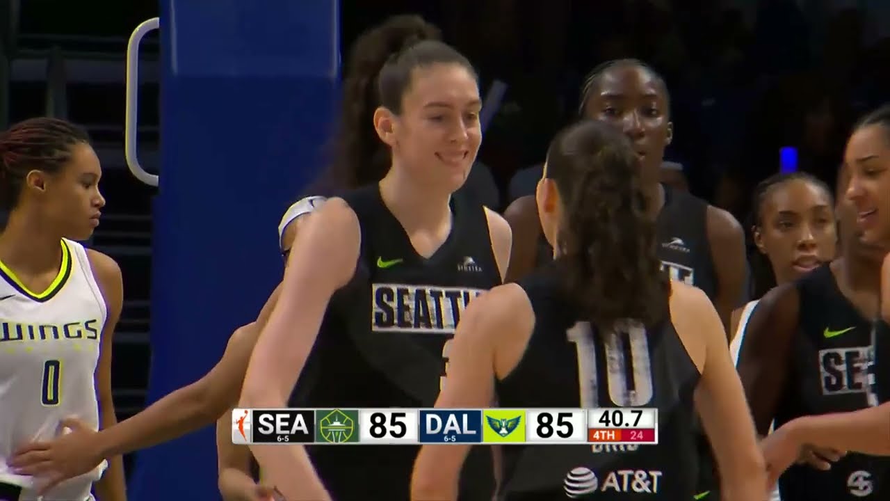Down To The Wire! Storm Hold Off The Wings, 89-88