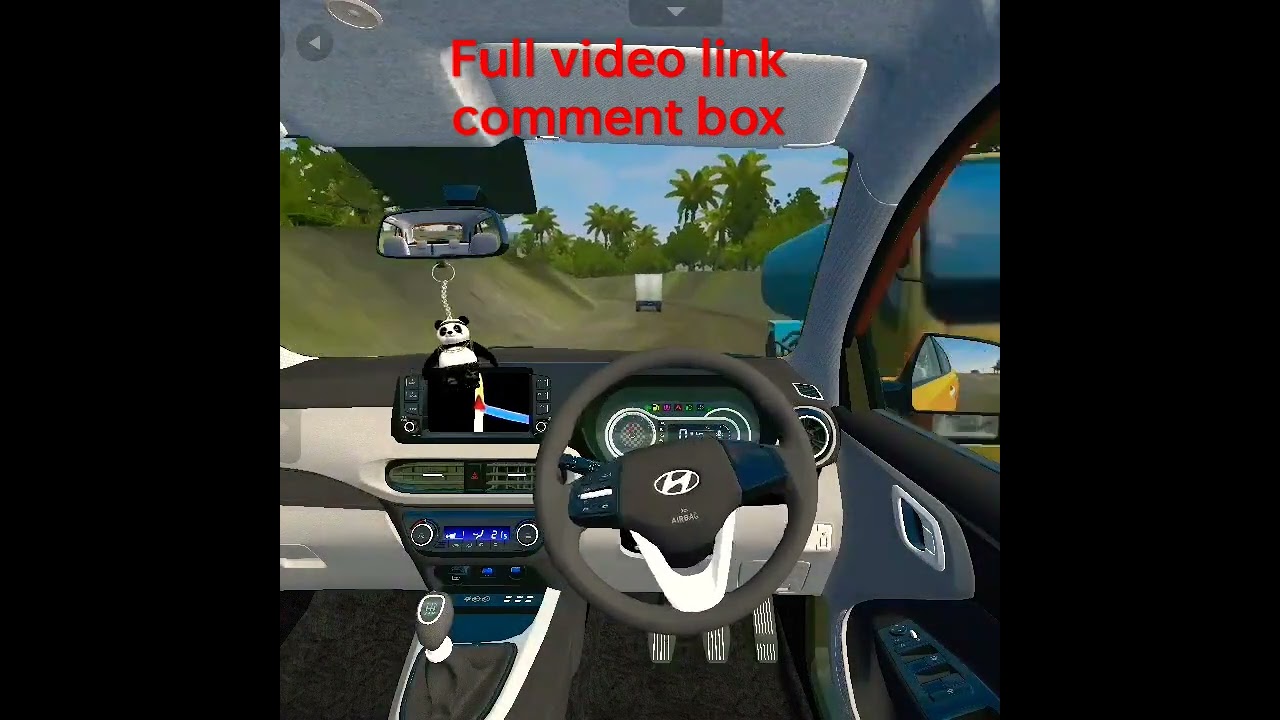 Download HYUNDAI GRAND i10 NIOS Car Mod Review 💯#hyundai #grand #i10 #review #bussid #shorts