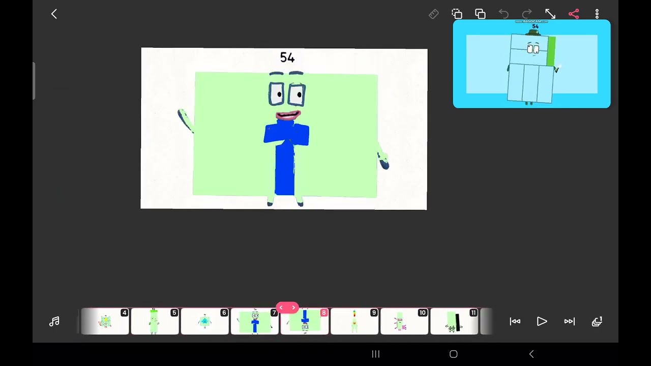 dozenalblocks band 5