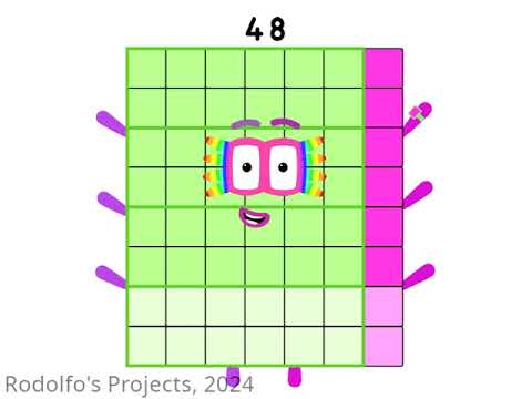 Dozenalblocks Band 5