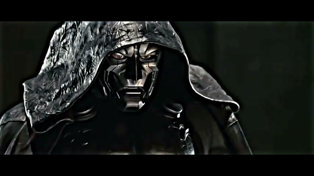 DR DOOM 4K 60fps Scenepack | Tranzeil |