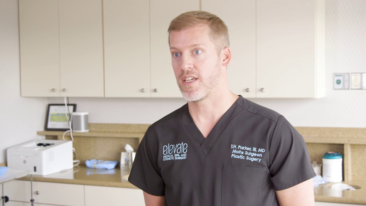 Dr Parker Elevate Medical Spa Overview