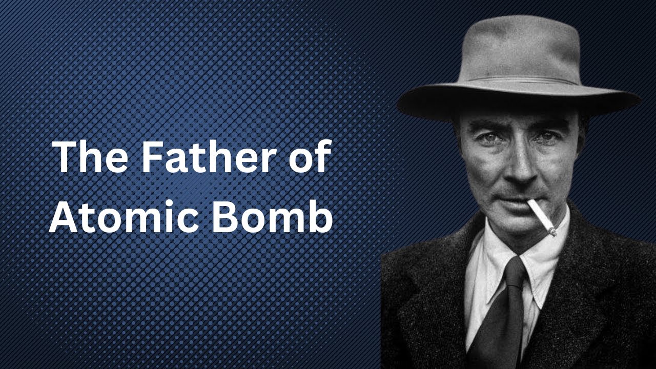 Dr. Robert Oppenheimer | Learn English Through Stories Level 2 | Graded Reader