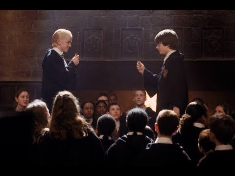 Draco vs Harry | Sırlar Odası