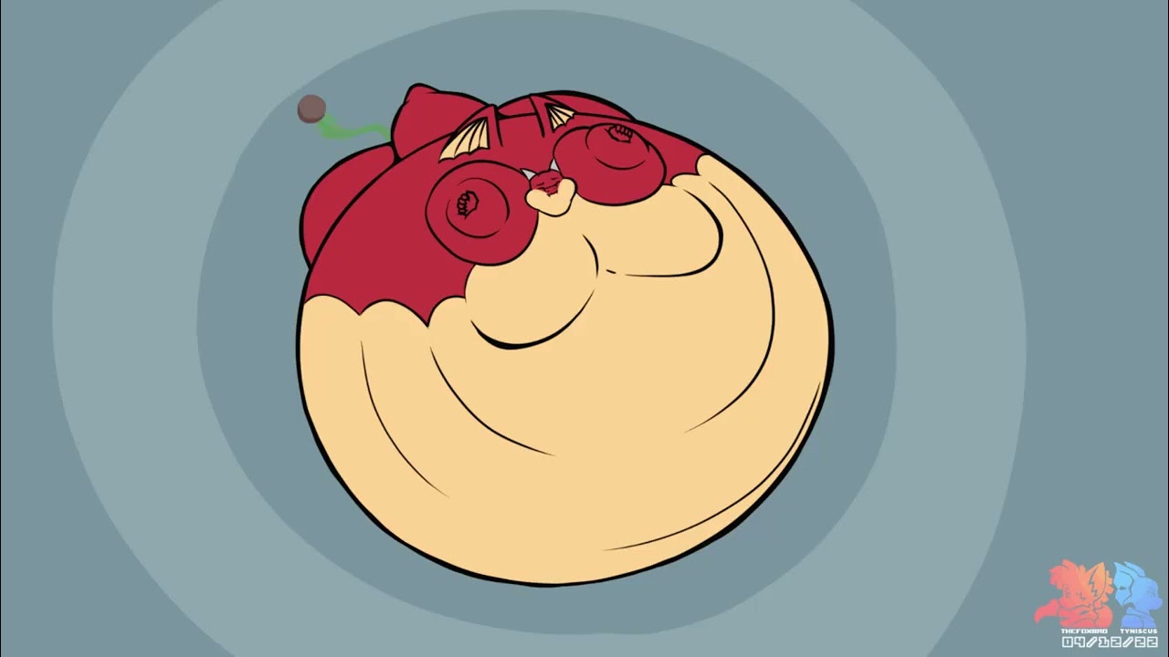 Dragón inflation and popping 🔞
