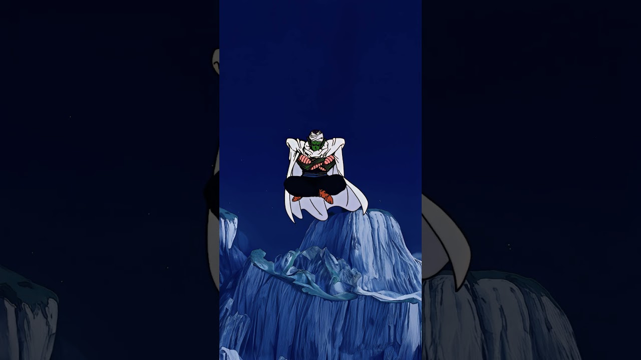 Dragon Ball Aesthetic Vertical  Twixtor #anime #shorts