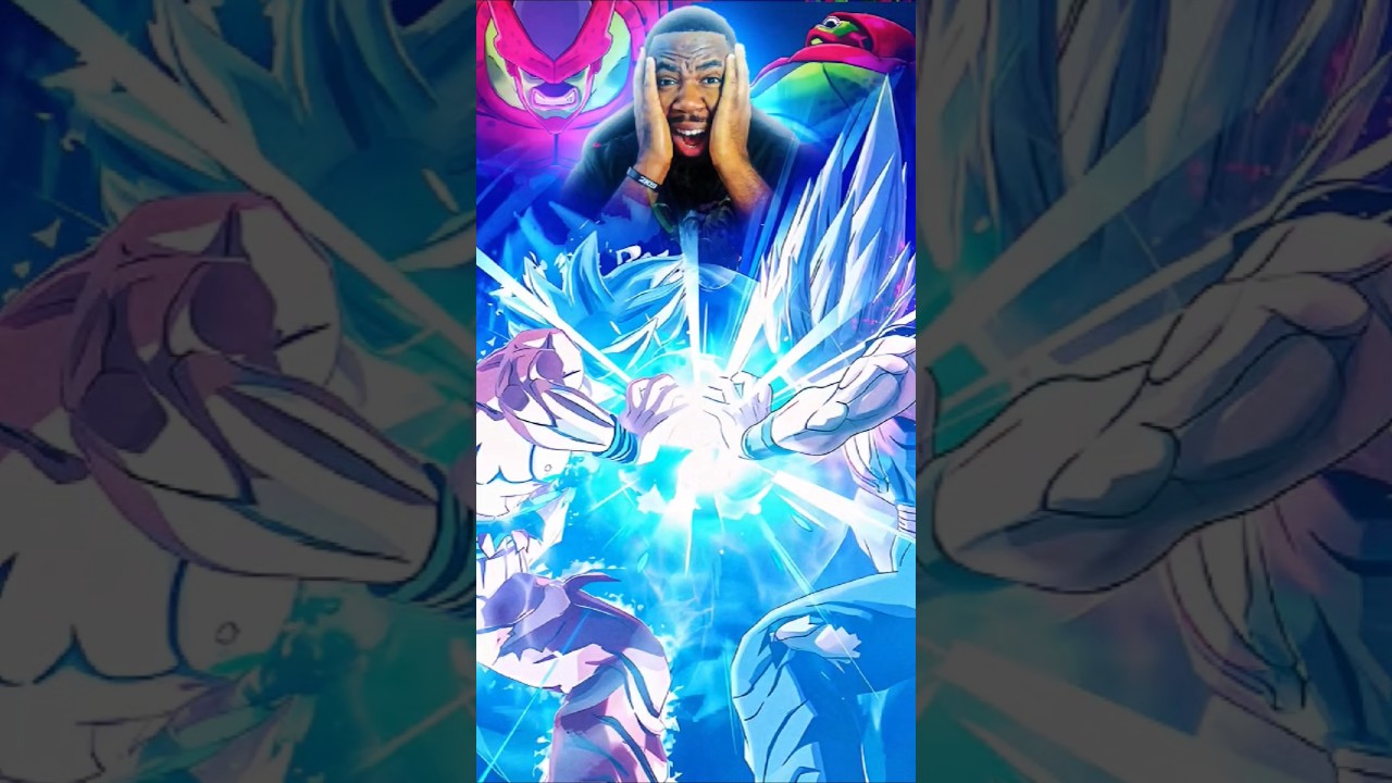 Dragon Ball Legends FINALLY Did It! #shorts