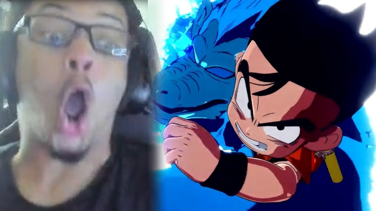 DRAGON BALL: Sparking! ZERO – SUPER and MOVIES Character Trailer REACTION