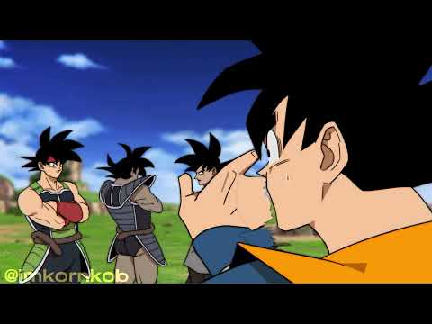 Dragon Ball Sparking Zero ANIMATED | ALL THE GOKUS