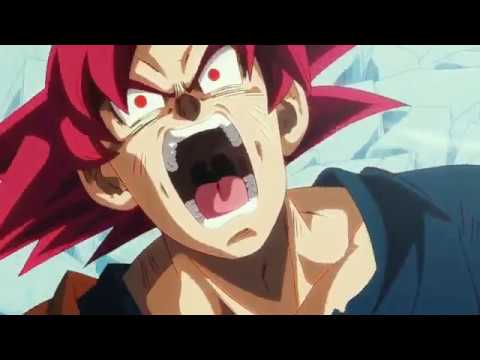 Dragon Ball Super Broly Tribute: Dancin