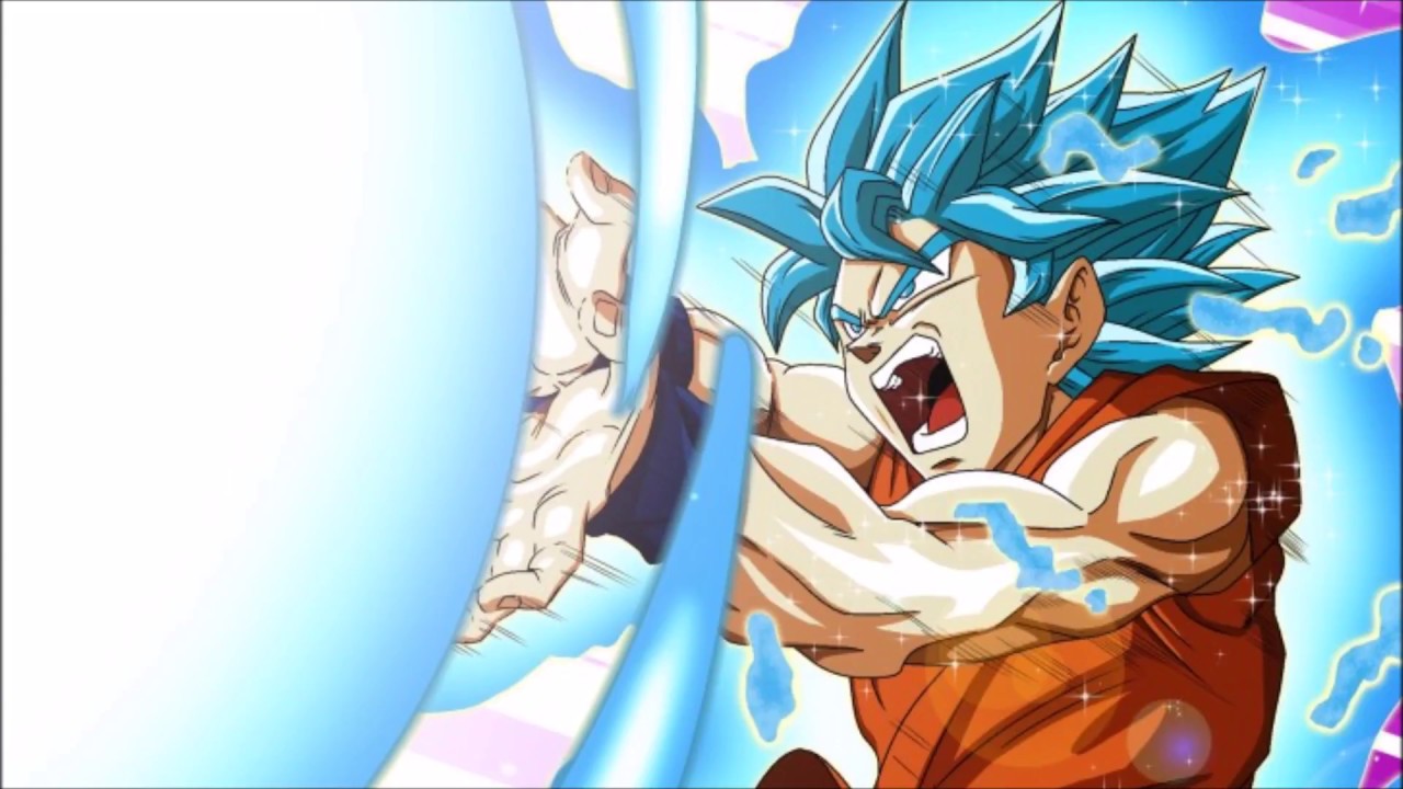 Dragon Ball Super Kamehameha Efectos De Sonido - Sound Effect