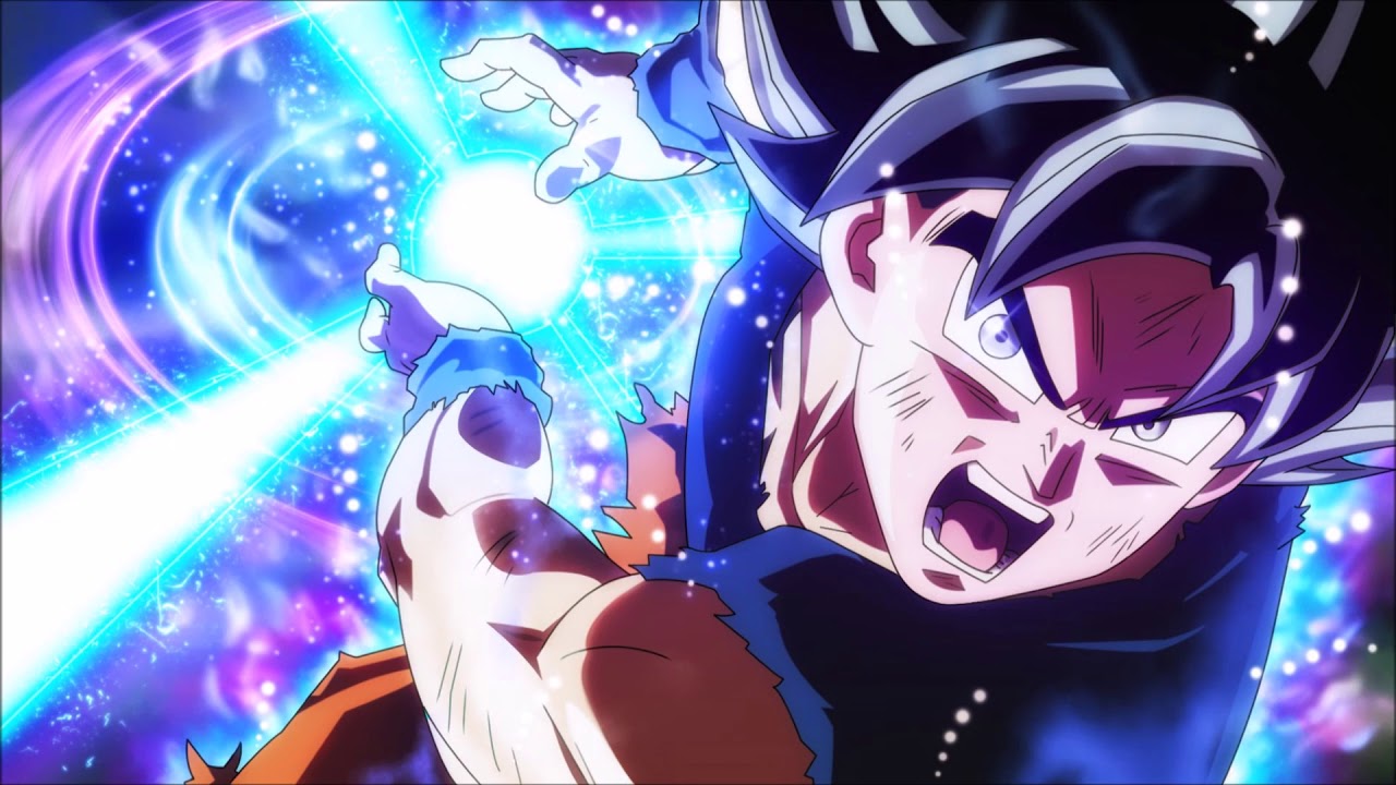 Dragon Ball Super Kamehameha Full Power Sound Effect