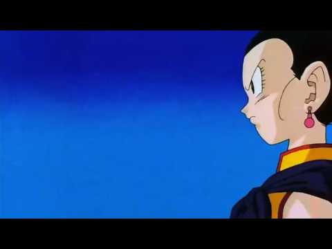 Dragon Ball Z - Chi Chi turns into an egg