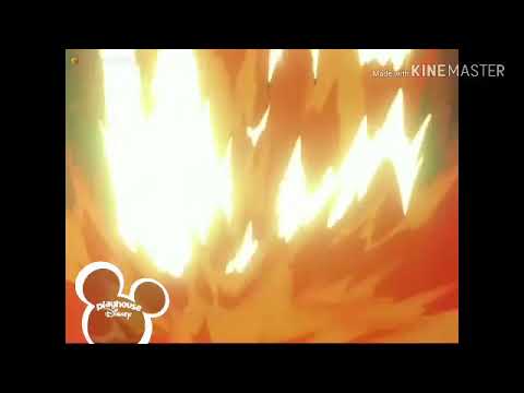 Dragon Ball Z Kai on Playhouse Disney December 5th 2005 (Totally Real and Rare)