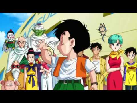 Dragon Ball Z Kai Opening 2   Kuu Zen Zetsu Go HD 720P