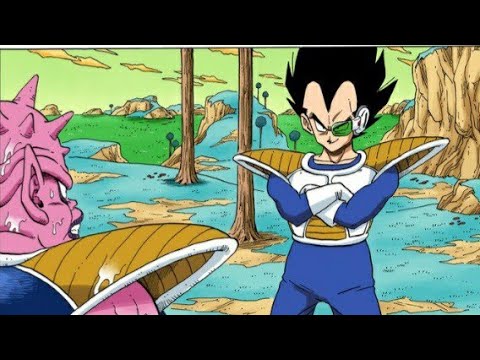Dragon Ball Z: Kakarot Vegeta vs Dodoria