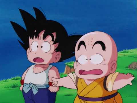 Dragon Ball's 2nd Arc  The 21st World Martial Arts Tournament