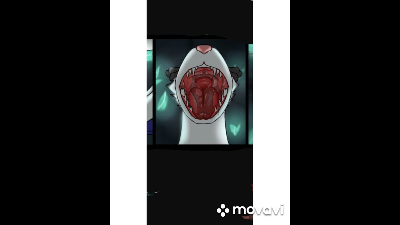 dragon cat vore #8